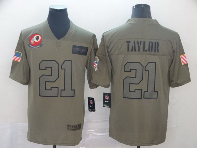 Nike Camo 2019 Salute to Service Limited Jersey-068
